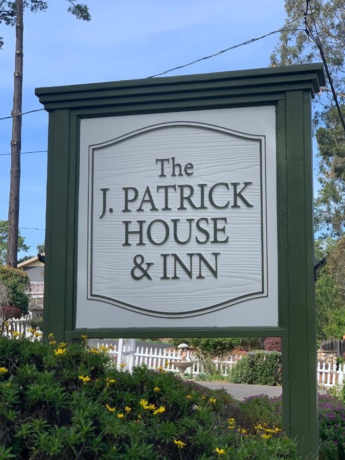 J Patrick Inn Cambria Exterior foto