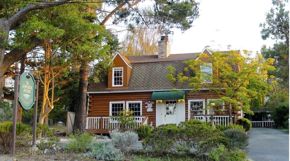 J Patrick Inn Cambria Exterior foto